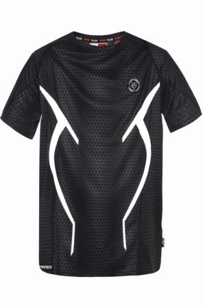 Printed t-shirt, zdjęcie 1 Printed t-shirt od Plein Sport